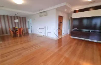 Apartamento com 4 quartos à venda na alameda iraé, 184, moema, são paulo, 186 m2 por r$ 3.100.000