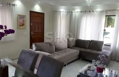 Casa em condomínio fechado com 3 quartos à venda na rua fructuoso viana, 326, horto florestal, são paulo, 145 m2 por r$ 790.000
