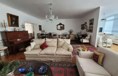Apartamento com 4 quartos à venda na avenida angélica, 1803, santa cecília, são paulo, 400 m2 por r$ 3.490.000