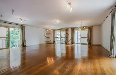 Apartamento com 4 quartos para alugar na rua bahia, 555, higienópolis, são paulo, 370 m2 por r$ 19.900
