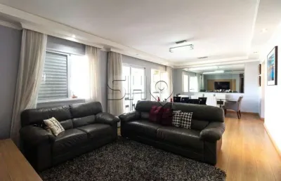 Apartamento com 3 quartos à venda na rua viçosa do ceará, 44, vila mascote, são paulo, 123 m2 por r$ 1.328.000