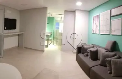 Apartamento com 2 quartos à venda na rua coronel mursa, 56, brás, são paulo, 35 m2 por r$ 353.000