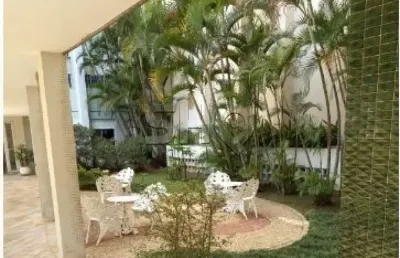 Apartamento com 1 quarto à venda na rua caraíbas, 1199, perdizes, são paulo, 42 m2 por r$ 480.000