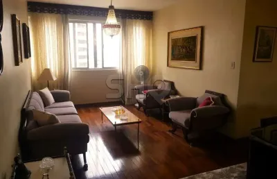 Apartamento com 3 quartos à venda na alameda joaquim eugênio de lima, 1095, jardim paulista, são paulo, 105 m2 por r$ 1.250.000