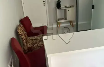 Sala comercial com 1 sala à venda na rua purpurina, 155, sumarezinho, são paulo, 32 m2 por r$ 400.000