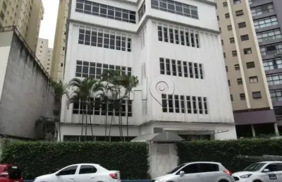 Prédio para alugar na rua reims, 112, jardim das laranjeiras, são paulo, 2700 m2 por r$ 75.000