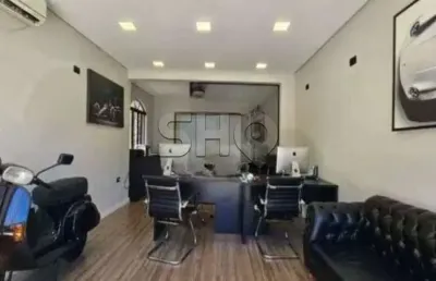 Ponto comercial com 2 salas para alugar na rua roma, 149, lapa, são paulo, 40 m2 por r$ 3.800
