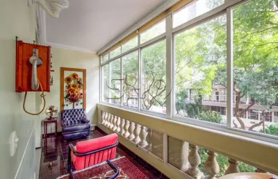 Apartamento com 3 quartos à venda na avenida são luís, 43, república, são paulo, 190 m2 por r$ 1.700.000