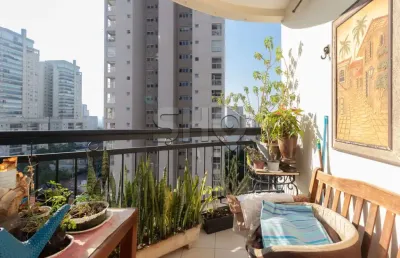 Apartamento com 3 quartos à venda na rua tito, 450, vila romana, são paulo, 116 m2 por r$ 1.480.000