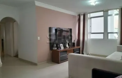 Apartamento com 3 quartos à venda na rua abílio soares, 639, paraíso, são paulo, 102 m2 por r$ 1.190.000