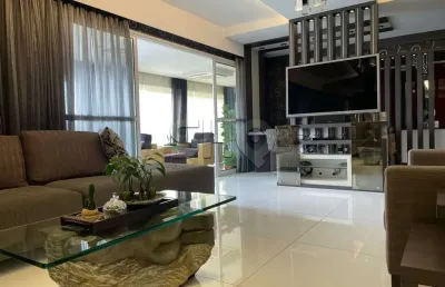 Apartamento com 4 quartos à venda na alameda dos jurupis, 777, moema, são paulo, 204 m2 por r$ 5.100.000