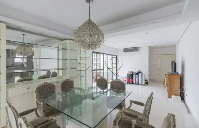 Apartamento com 3 quartos à venda na rua carlos steinen, 335, paraíso, são paulo, 202 m2 por r$ 3.000.000