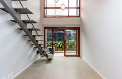 Apartamento com 1 quarto à venda na rua professor nicolau moraes barros, 233, jardim das bandeiras, são paulo, 43 m2 por r$ 685.000