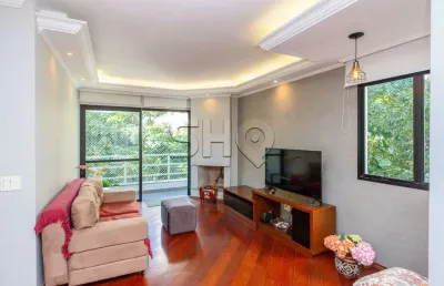 Apartamento com 2 quartos à venda na rua flórida, 169, cidade monções, são paulo, 110 m2 por r$ 1.100.000
