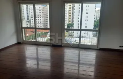 Apartamento com 3 quartos à venda na alameda lorena, 1246, jardim américa, são paulo, 242 m2 por r$ 4.750.000