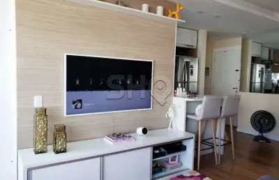 Apartamento com 1 quarto à venda na rua luís correia de melo, 92, vila cruzeiro, são paulo, 54 m2 por r$ 1.060.000