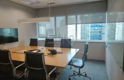 Sala comercial para alugar na avenida brigadeiro faria lima, 1336, jardim paulistano, são paulo, 492 m2 por r$ 83.640