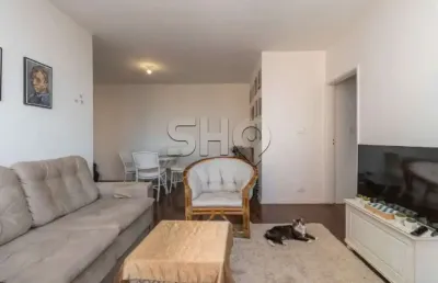 Apartamento com 3 quartos à venda na rua monte alegre, 1179, perdizes, são paulo, 103 m2 por r$ 950.000