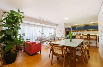 Apartamento com 4 quartos à venda na rua fábia, 800, vila romana, são paulo, 172 m2 por r$ 3.170.000