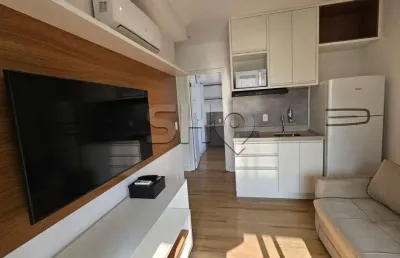 Apartamento com 1 quarto à venda na alameda dos jurupis, 813, indianópolis, são paulo, 38 m2 por r$ 679.000