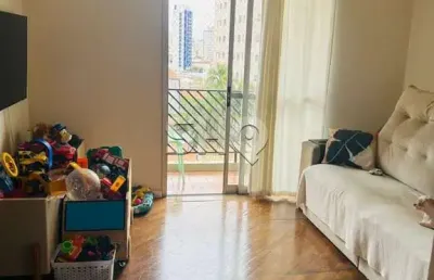 Apartamento com 3 quartos à venda na rua agente gomes, 216, jardim são paulo (zona norte), são paulo, 87 m2 por r$ 600.000