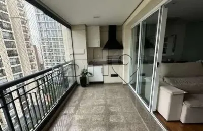 Apartamento com 4 quartos à venda na avenida jurema, 200, indianópolis, são paulo, 137 m2 por r$ 2.850.000