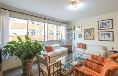 Apartamento com 2 quartos à venda na rua oscar freire, 1380, pinheiros, são paulo, 80 m2 por r$ 1.099.000