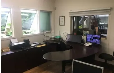 Casa comercial com 10 salas para alugar na rua tupi, 252, higienópolis, são paulo, 680 m2 por r$ 25.000