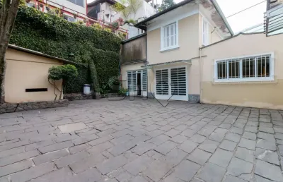 Casa comercial à venda na avenida pacaembu, 1044, pacaembu, são paulo, 520 m2 por r$ 5.600.000