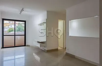 Apartamento com 2 quartos à venda na rua salvador caruso, 167, vila ipojuca, são paulo, 55 m2 por r$ 600.000