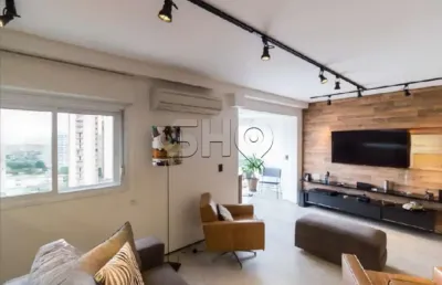 Apartamento com 1 quarto à venda na rua pio xi, 1970, alto de pinheiros, são paulo, 78 m2 por r$ 1.890.000