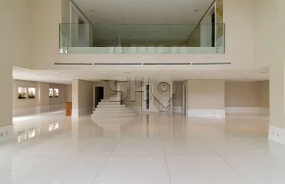 Apartamento com 5 quartos para alugar na rua tucumã, 691, jardim europa, são paulo, 672 m2 por r$ 170.000