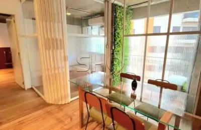 Apartamento com 2 quartos à venda na rua gomes de carvalho, 968, vila olímpia, são paulo, 65 m2 por r$ 970.000