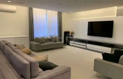 Apartamento com 4 quartos à venda na rua aureliano coutinho, 355, higienópolis, são paulo, 275 m2 por r$ 3.900.000