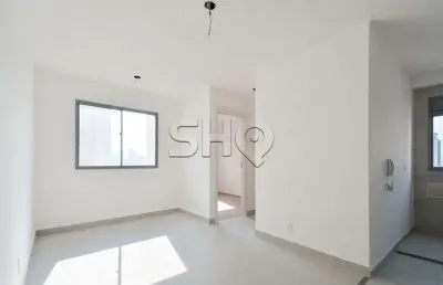 Apartamento com 2 quartos à venda na rua doutor bento teobaldo ferraz, 330, várzea da barra funda, são paulo, 41 m2 por r$ 375.000