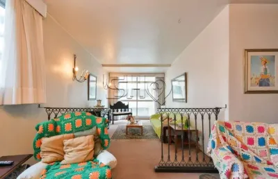 Apartamento com 3 quartos à venda na alameda itu, 1299, jardim paulista, são paulo, 175 m2 por r$ 1.390.000