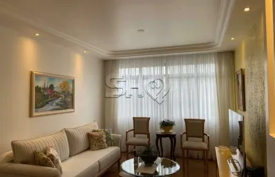 Apartamento com 3 quartos para alugar na rua da consolação, 2796, cerqueira césar, são paulo, 130 m2 por r$ 8.000