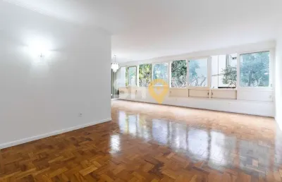 Apartamento com 3 quartos à venda na rua haddock lobo, 1331, cerqueira césar, são paulo, 260 m2 por r$ 4.000.000