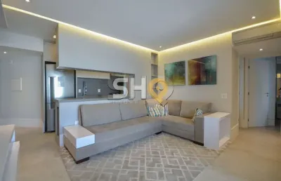 Apartamento com 2 quartos à venda na avenida presidente juscelino kubitschek, 1545, vila nova conceição, são paulo, 80 m2 por r$ 2.350.000