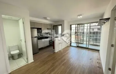 Apartamento com 1 quarto à venda na rua alves guimarães, 1120, pinheiros, são paulo, 43 m2 por r$ 740.000