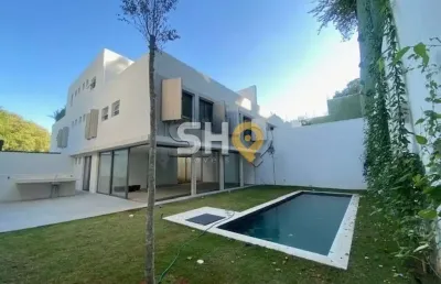 Casa em condomínio fechado com 3 quartos à venda na avenida professor fonseca rodrigues, 1748, alto de pinheiros, são paulo, 538 m2 por r$ 8.250.000
