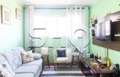 Apartamento com 2 quartos à venda na avenida general ataliba leonel, 3173, tucuruvi, são paulo, 50 m2 por r$ 530.000