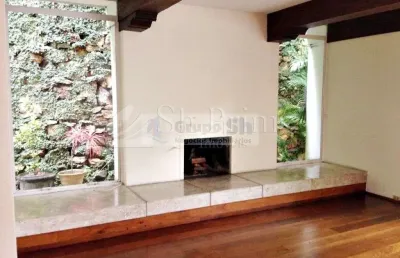 Casa com 4 quartos à venda na rua zequinha de abreu, 240, pacaembu, são paulo, 500 m2 por r$ 5.800.000
