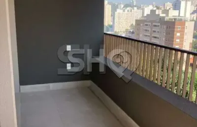 Loft com 1 quarto à venda na rua ministro godói, 1159, perdizes, são paulo, 38 m2 por r$ 680.000