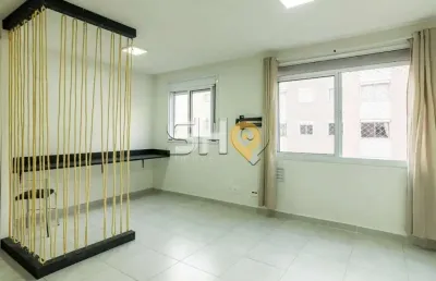 Apartamento com 1 quarto à venda na rua xavier krauss, 640, vila leopoldina, são paulo, 35 m2 por r$ 310.000