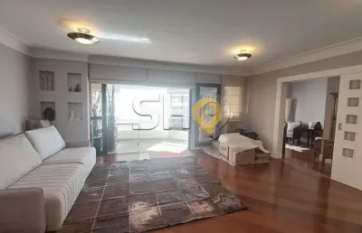 Apartamento com 4 quartos à venda na rua apinajés, 235, perdizes, são paulo, 157 m2 por r$ 1.860.000