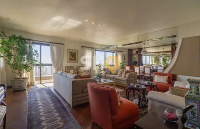Apartamento com 4 quartos à venda na rua sales júnior, 171, alto da lapa, são paulo, 260 m2 por r$ 1.980.000