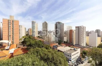 Apartamento com 3 quartos à venda na rua bartira, 268, perdizes, são paulo, 118 m2 por r$ 1.500.000