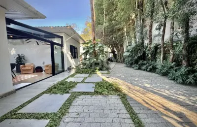 Casa com 3 quartos à venda na desembargador teodomiro piza, 120, jardim paulistano, são paulo, 305 m2 por r$ 19.000.000