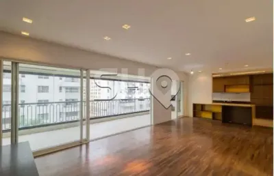 Apartamento com 3 quartos à venda na rua leopoldo couto de magalhães júnior, 565, itaim bibi, são paulo, 158 m2 por r$ 4.600.000